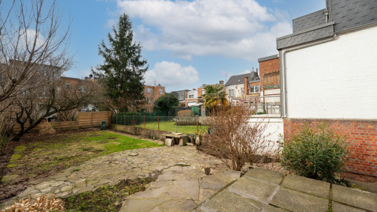 Avenue de la Paix - 43 - - 4030