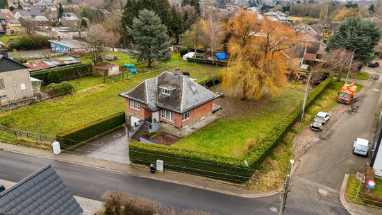 Rue Solvay - 25 - - 4100