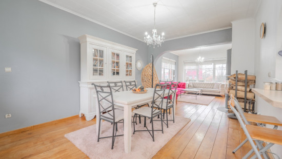 Rue Solvay - 25 - - 4100