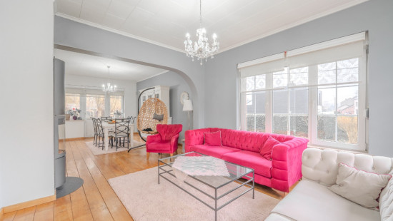 Rue Solvay - 25 - - 4100