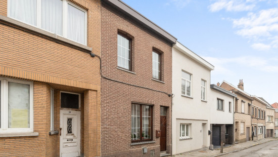 Diegemstraat - 71 - - 1930