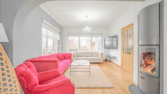 Rue Solvay - 25 - - 4100