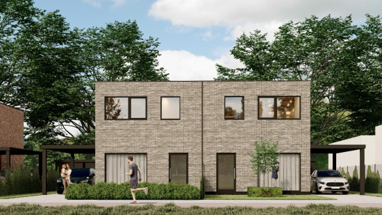 Gentweg - 64 - - Lot 4 - 9971