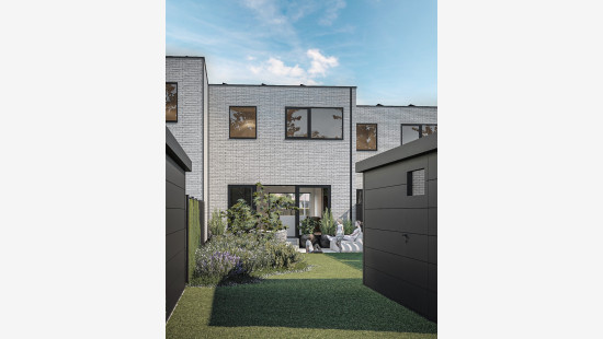 Hamsesteenweg - 5 - - Lot 1 - 9200