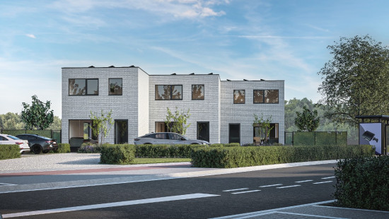 Hamsesteenweg - 5 - - Lot 1 - 9200