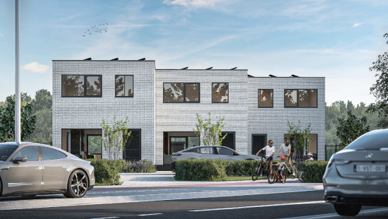 Hamsesteenweg - 5 - - Lot 2 - 9200