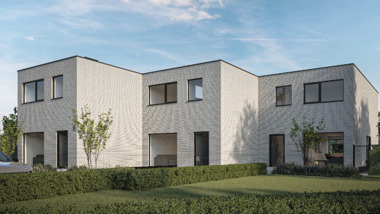 Hamsesteenweg - 5 - - Lot 2 - 9200