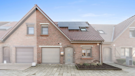 Kapucijnenlaan - 5 - - 9200