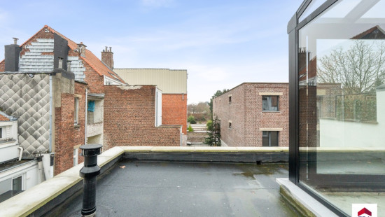 Avenue de Jette - 354 - BP1 - 1090