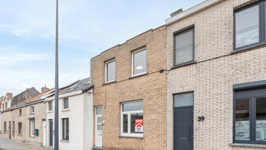 Vredestraat - 41 - - 8400