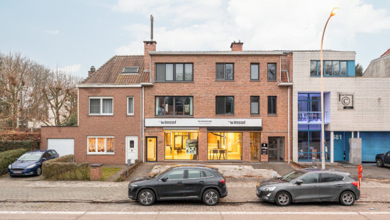 Kapelsesteenweg - 377 - - 2180