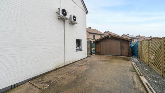 Hemelsbreedte - 44 - - 9112