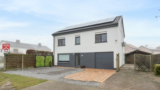 Hemelsbreedte - 44 - - 9112