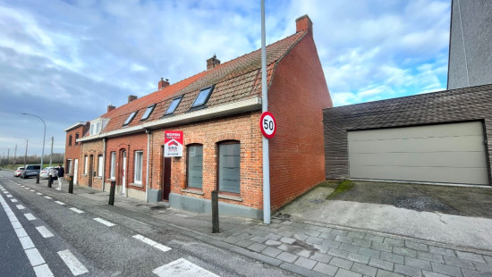 Roeselarestraat - 65 - - 8980