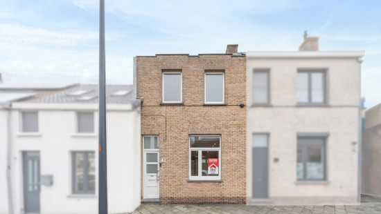 Vredestraat - 41 - - 8400