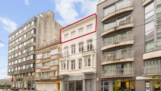 Hendrick Serruyslaan - 9 - 0301 - 8400