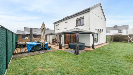 Hemelsbreedte - 44 - - 9112