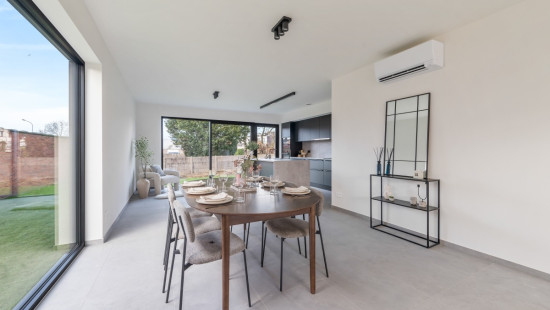 Statiestraat - 14 - - Lot 1 - 9260