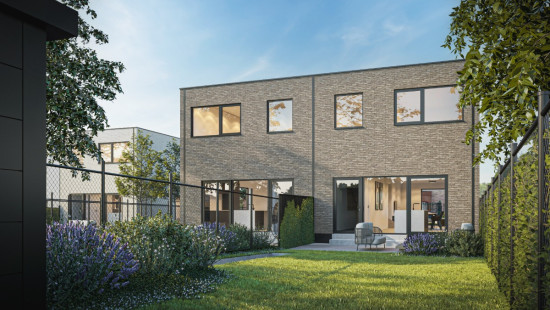 Statiestraat - 14 - - Lot 1 - 9260