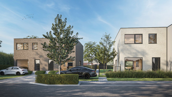 Statiestraat - 14 - - Lot 2 - 9260