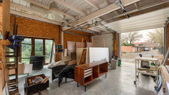 Kapelsesteenweg - 377 - - 2180