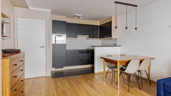 Vlaanderenstraat (Apollo I) - 16 - - 8620