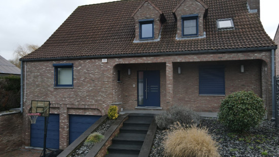 Rue du Cimetière - 12 - - 7021