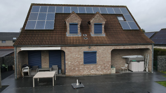 Rue du Cimetière - 12 - - 7021