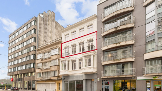 Hendrick Serruyslaan - 9 - 0201 - 8400