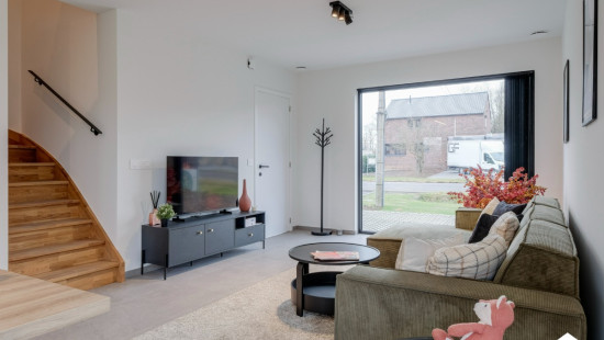 Mizerikstraat - 31 - lot 1 - lot 1 - 3590