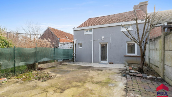 Kapellestraat - 58 - - 9473