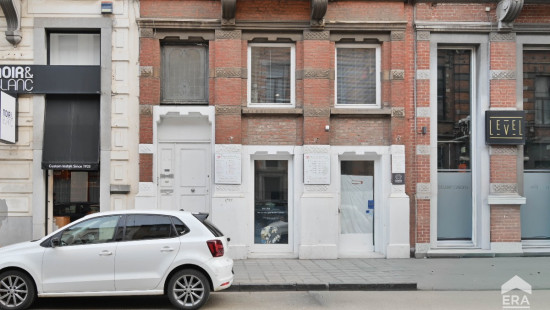 Chaussée de Charleroi - 156 - - 1060