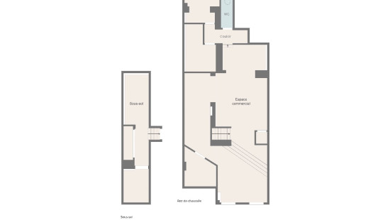 Chaussée de Charleroi - 156 - - 1060