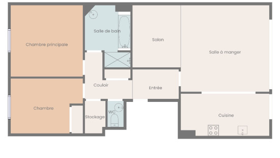 Avenue du Château - 124 - 10 - 1081