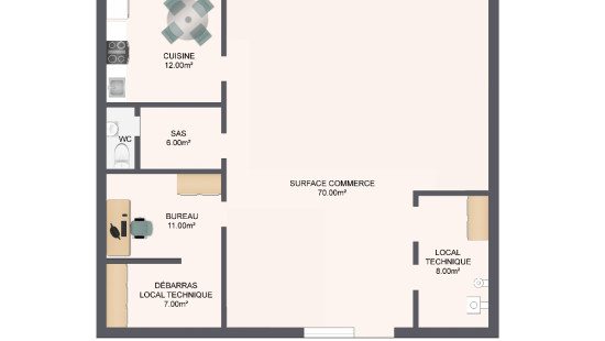 Rue Saint-Eloi - 52 - E - 4300