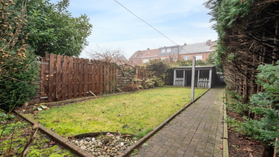 Melkstraat - 43 - - 1830