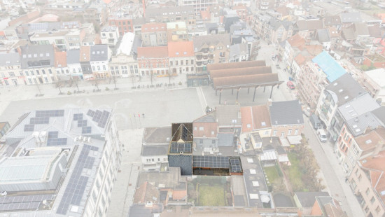 Grote Markt - 26 - - 1800