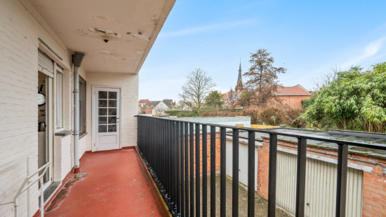 Baron Dhanisstraat - 19 - - 9100