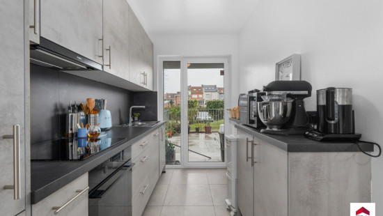 Ruisbroeksesteenweg - 41 - 25 - 1600