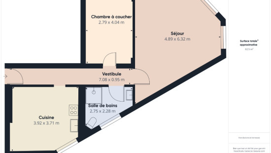 Rue des Morges - 2 - 1 - 5580