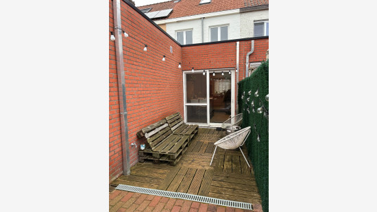 Toekomststraat - 33 - - 8790