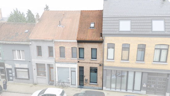 Klein-Hulststraat - 39 - - 9100