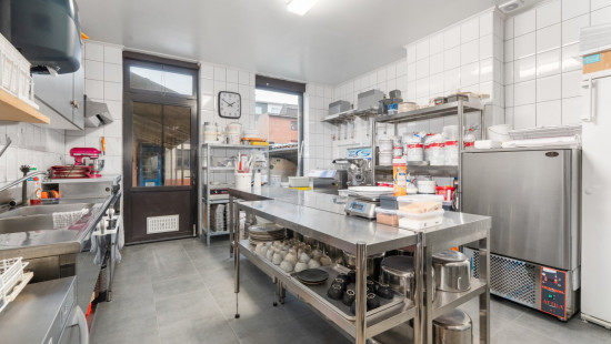 Grote Markt - 26 - - 1800