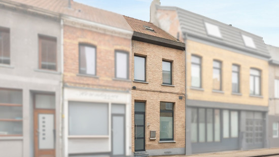 Klein-Hulststraat - 39 - - 9100