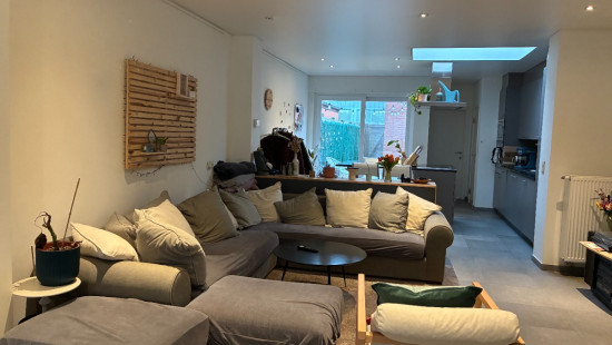 Toekomststraat - 33 - - 8790