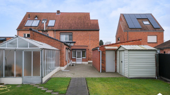 de Stockheimlaan - 31 - - 3510