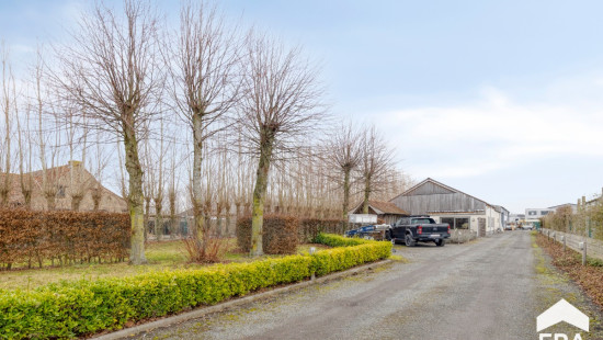 Konijnenboslaan - 24 - - 8470