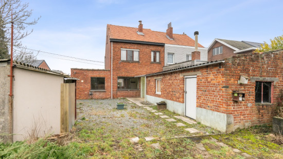 Beekstraat - 21 - - 1980