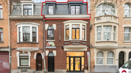 Avenue de Jette - 354 - BP1 - 1090