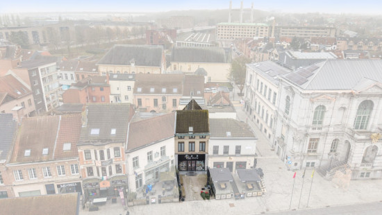 Grote Markt - 26 - - 1800